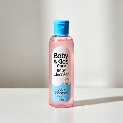 Baby Cleanser