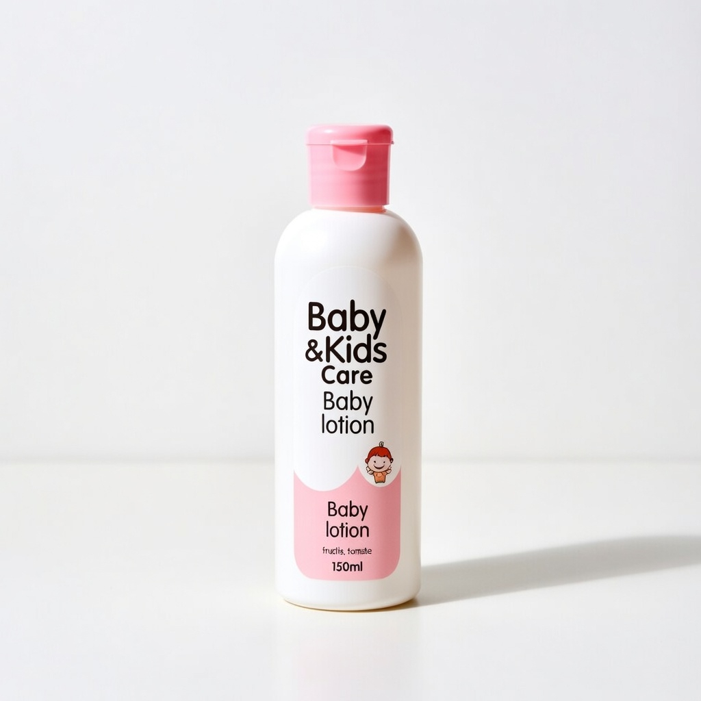Baby Lotion 2