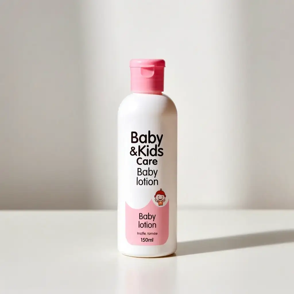 Baby Lotion