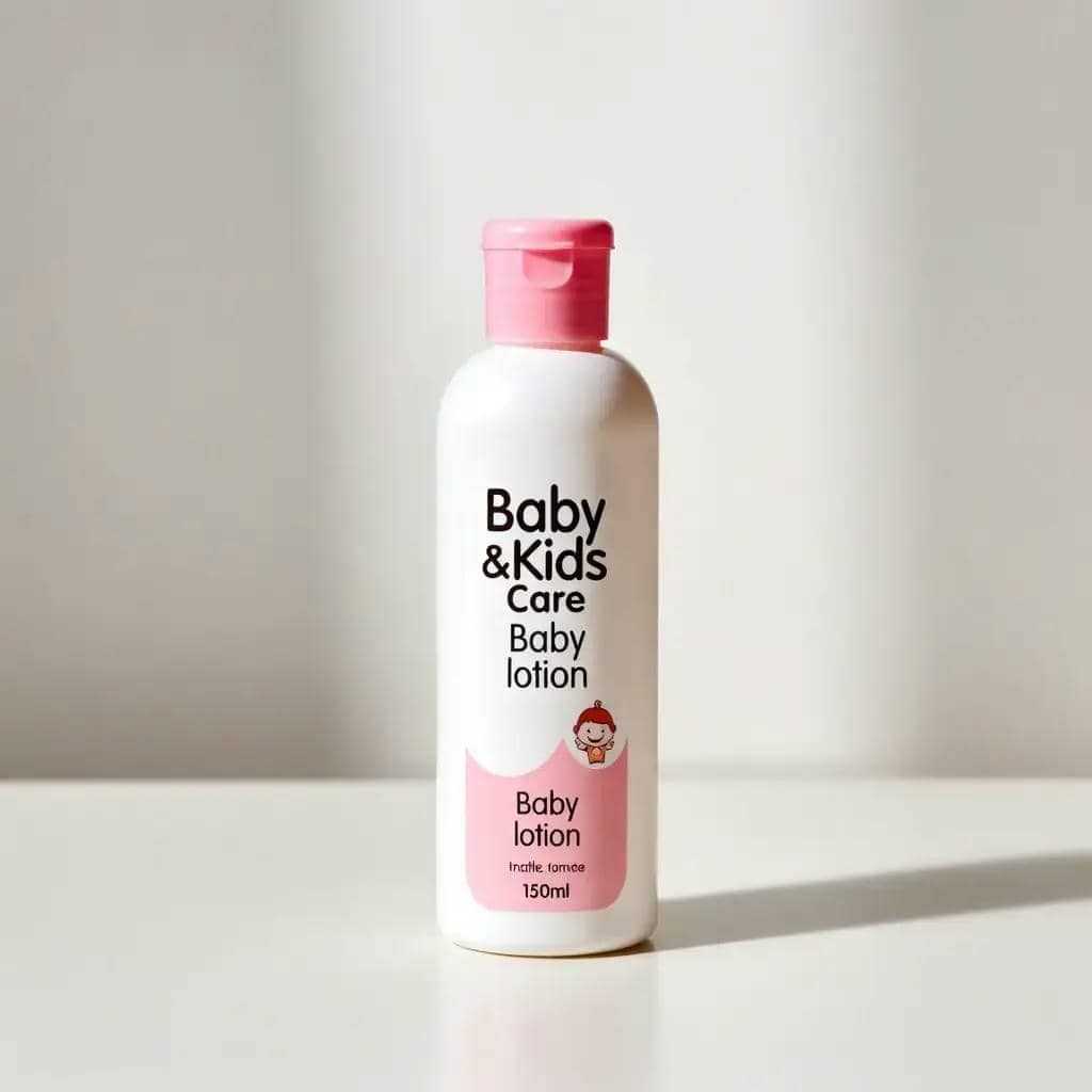 Baby Lotion