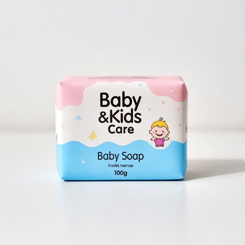 Baby Soap 2