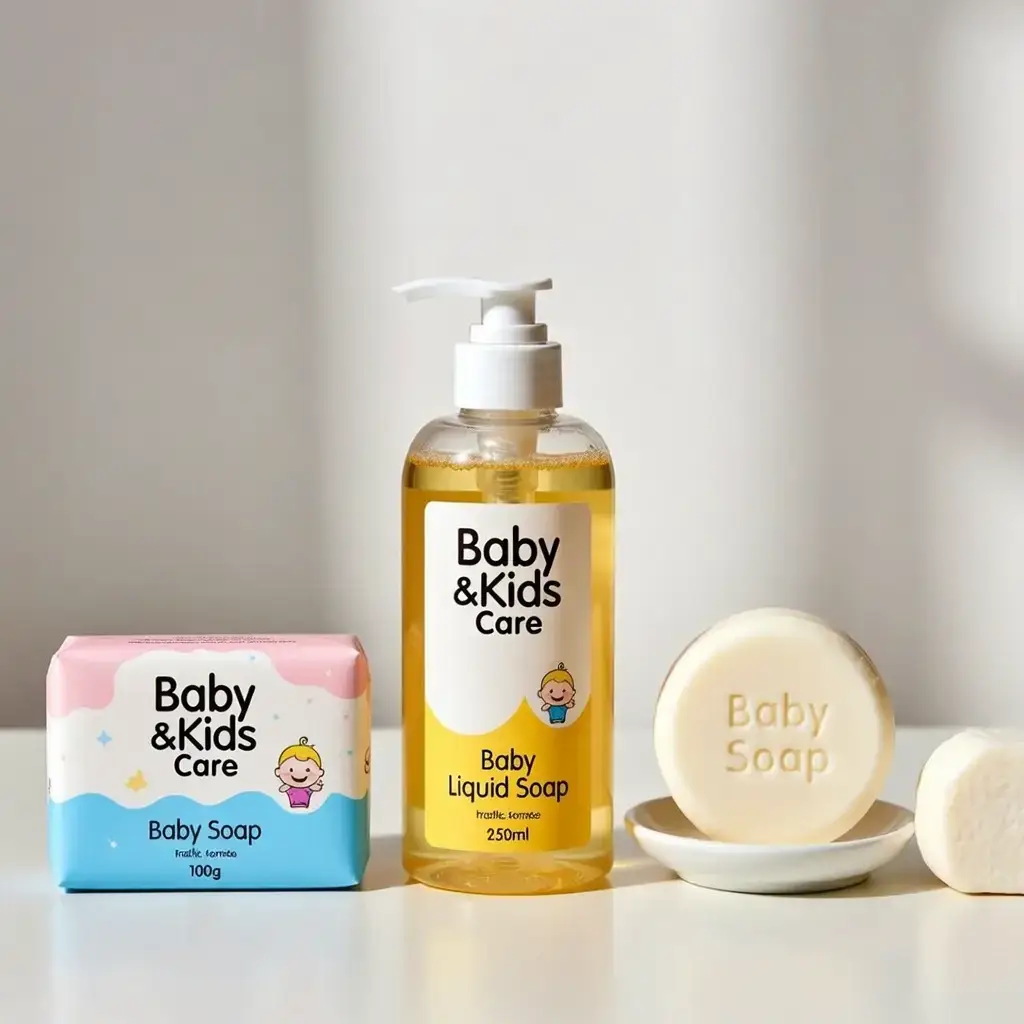 Baby Soap