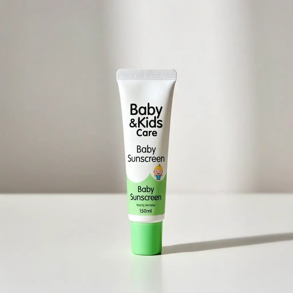 Baby Sunscreen (Mineral)