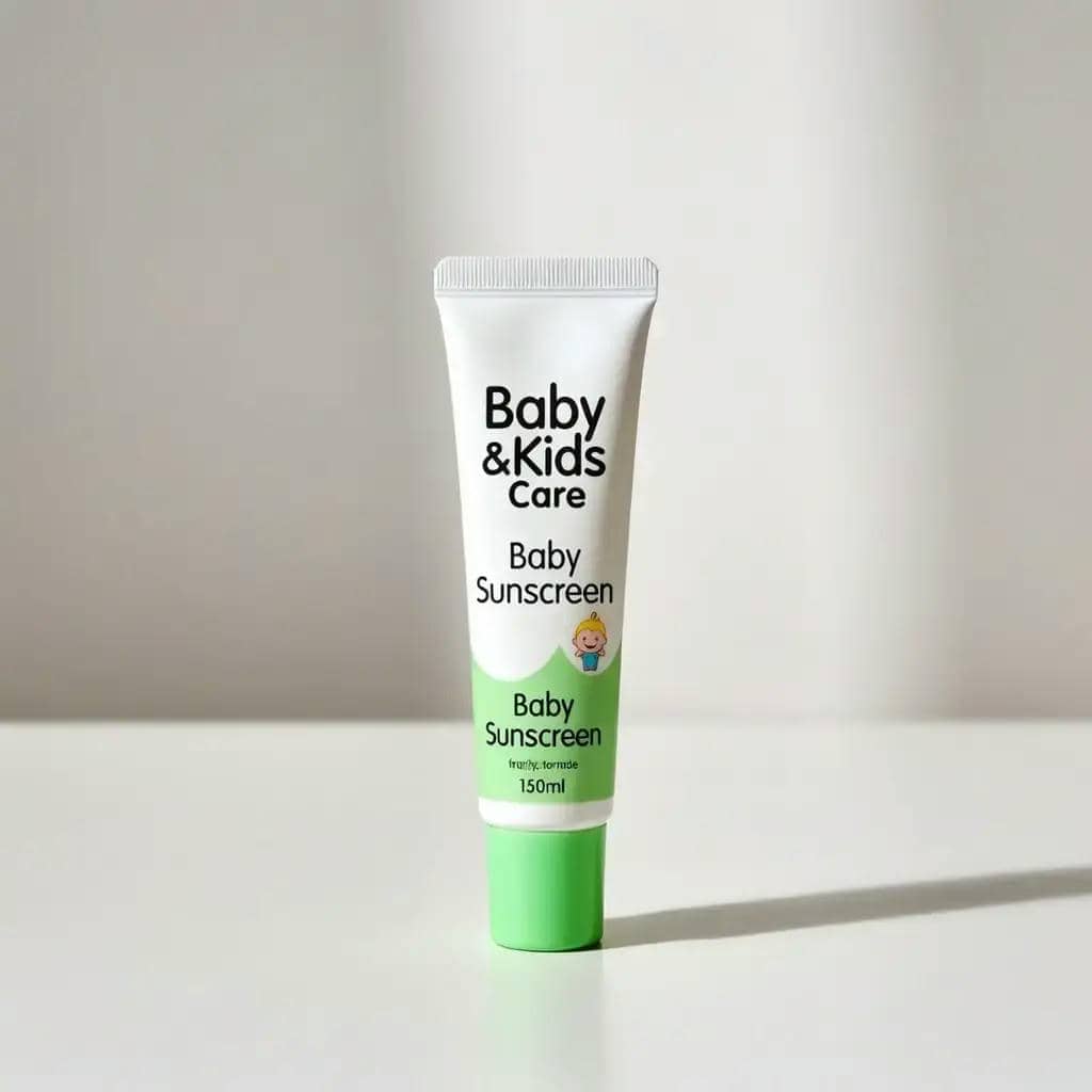Baby Sunscreen (Mineral)