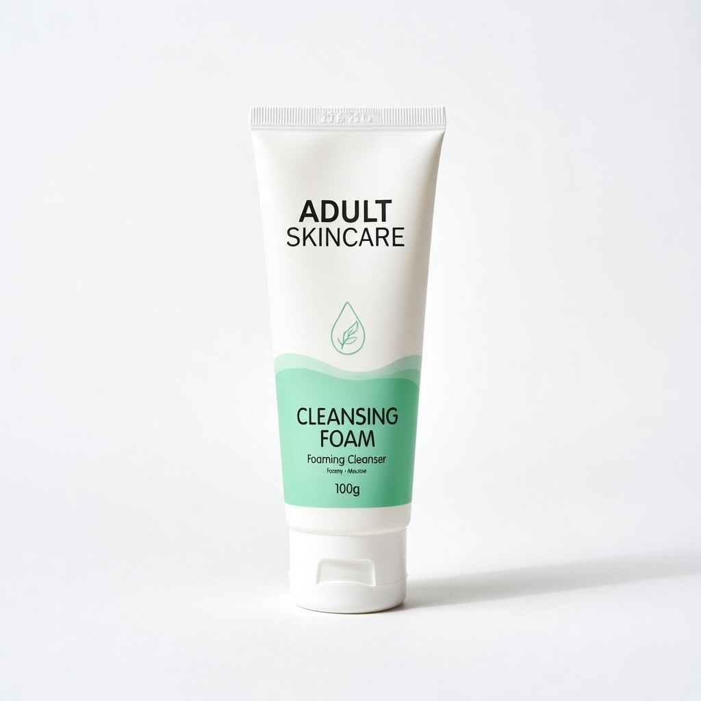 Cleansing Foam 1