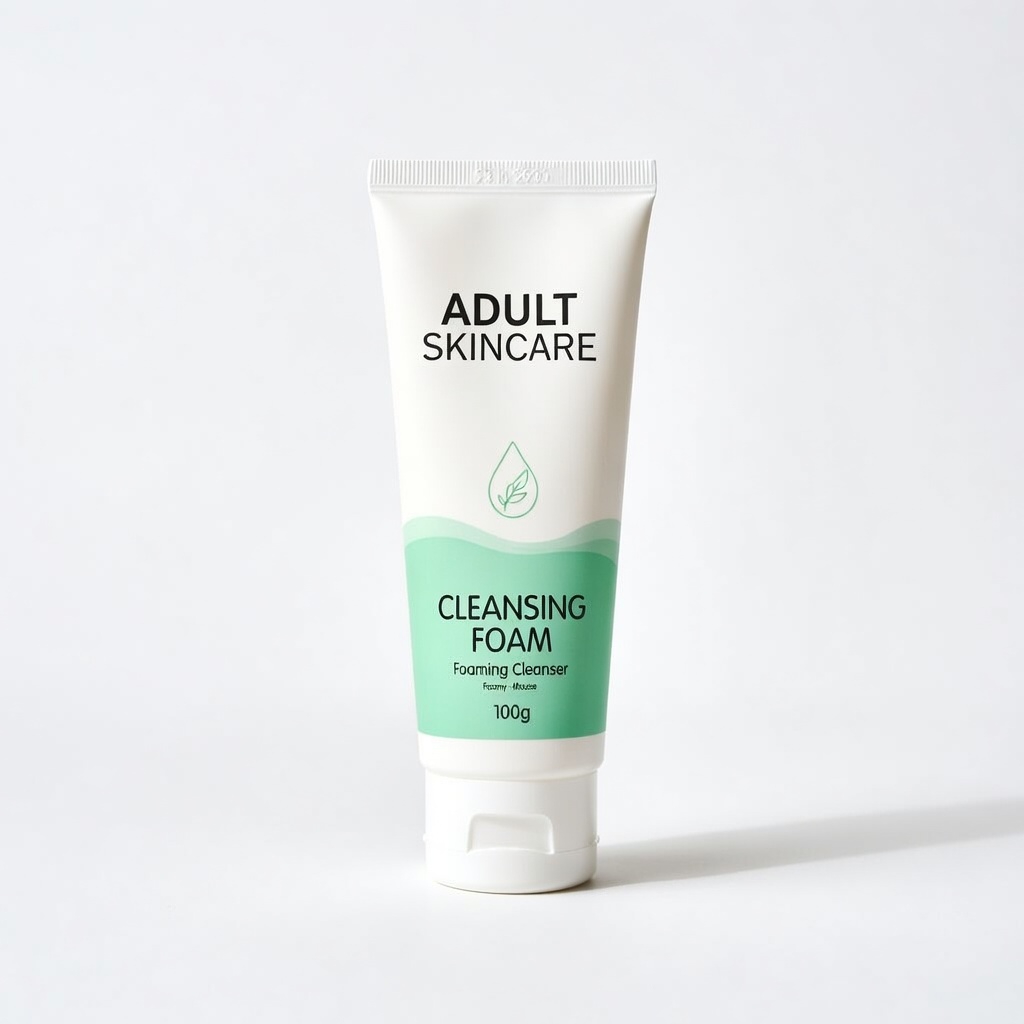 Cleansing Foam 2