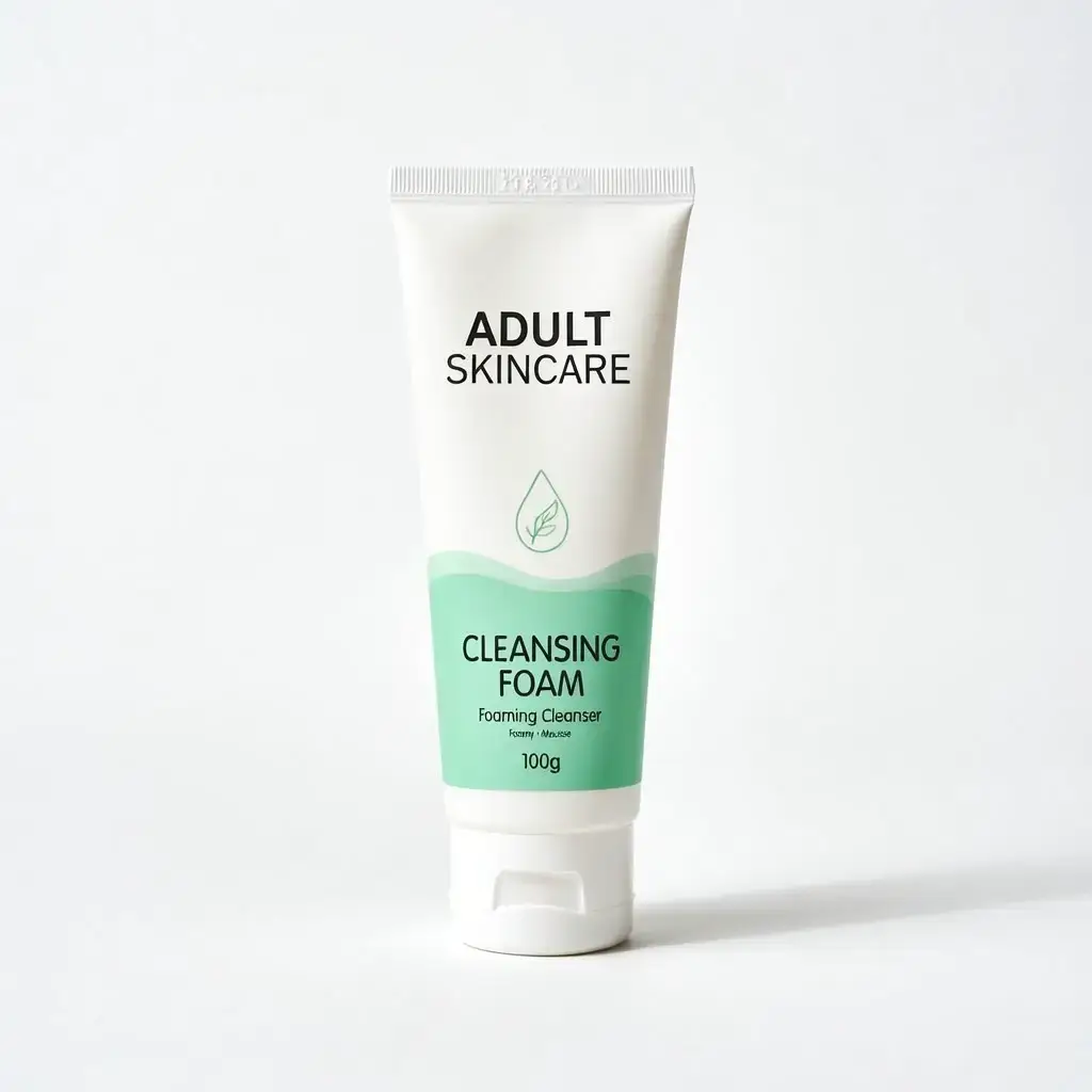 Cleansing Foam