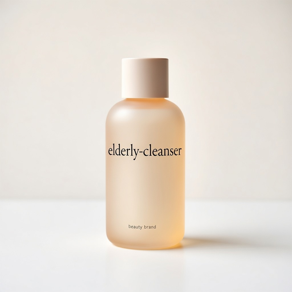 Elderly Cleanser 1