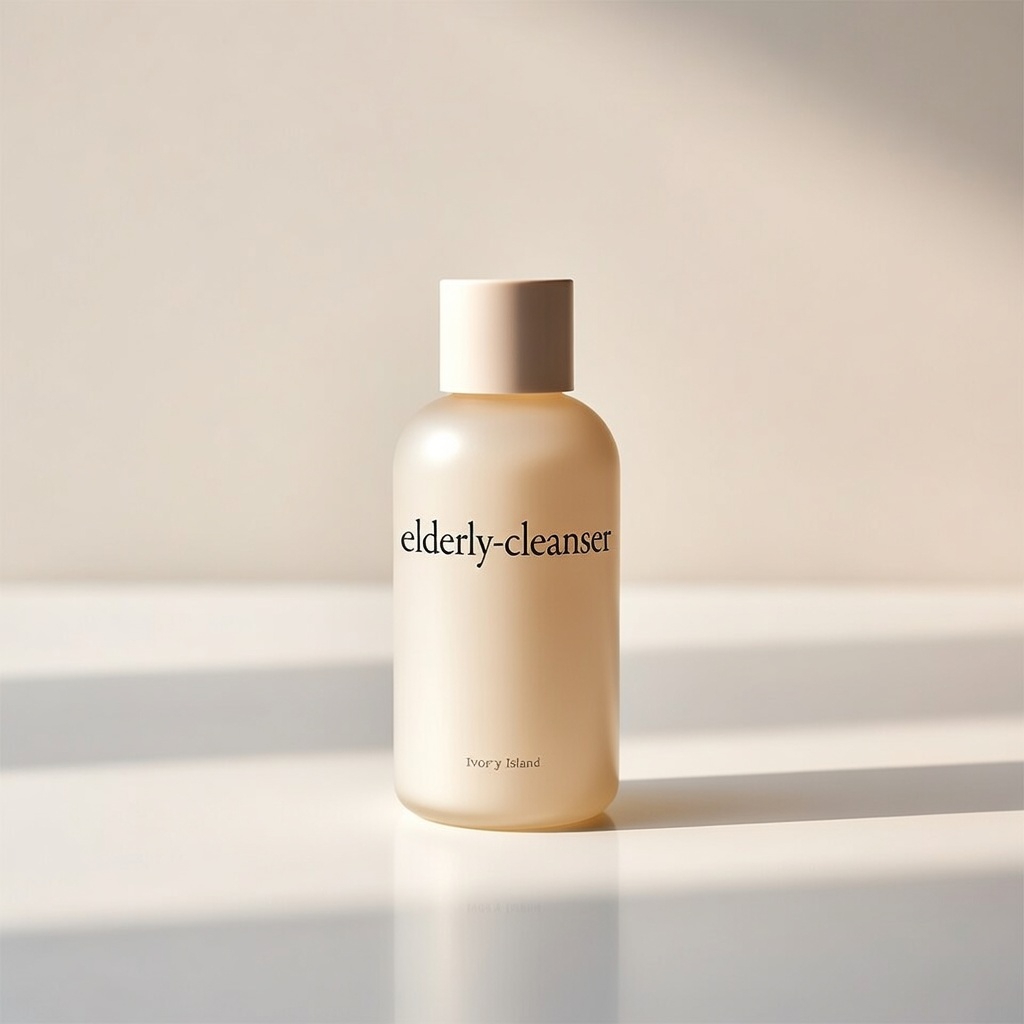 Elderly Cleanser 2