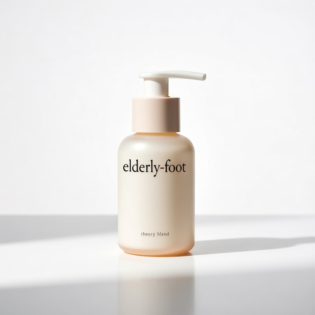 Elderly Foot Cream 1