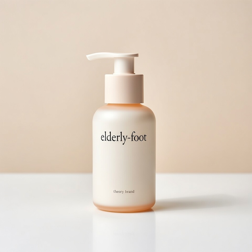 Elderly Foot Cream 2