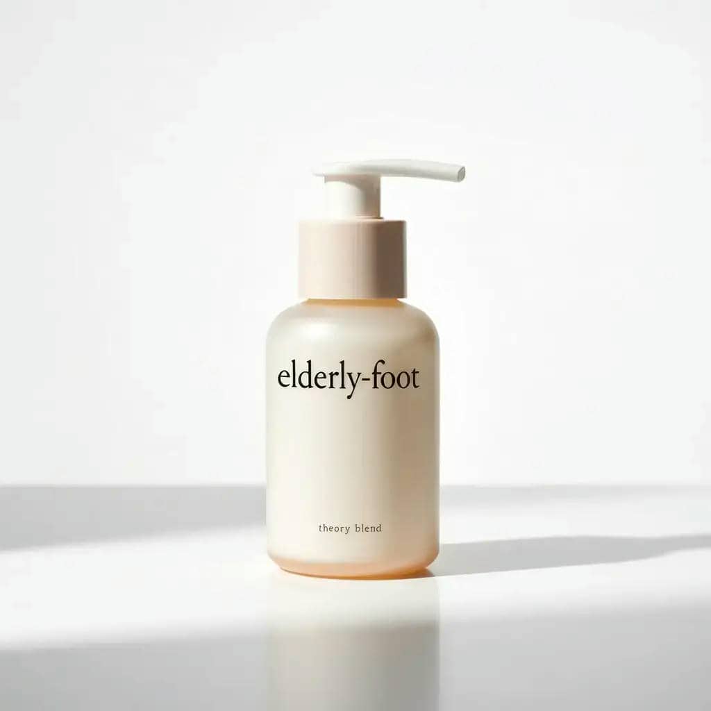 Elderly Foot Cream