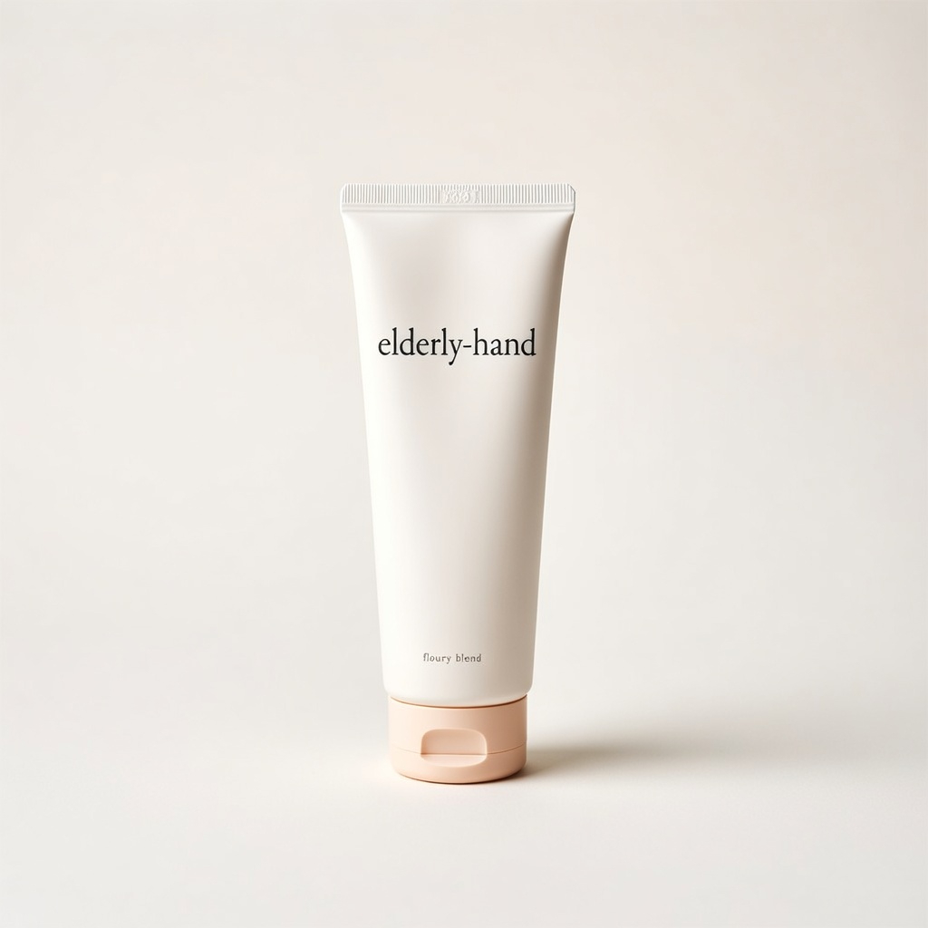 Elderly Hand Cream 1