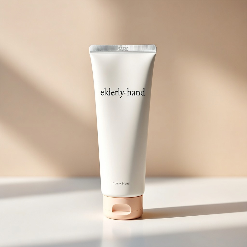 Elderly Hand Cream 2