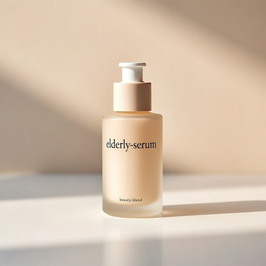 Elderly Serum 2