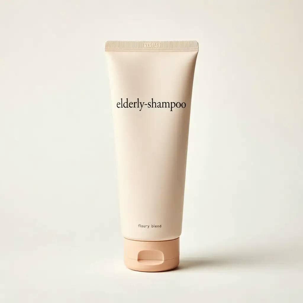 Elderly Shampoo