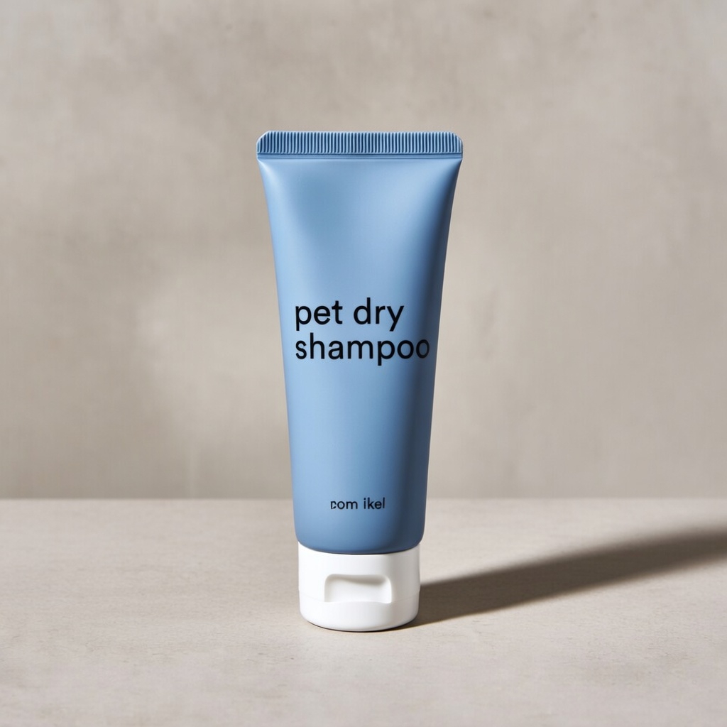 Pet Dry Shampoo 1
