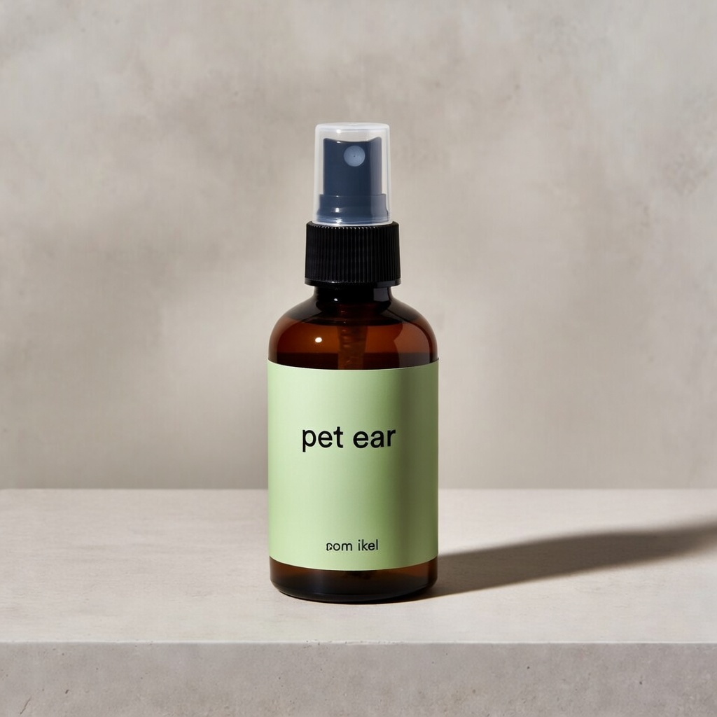 Pet Ear Cleaner 1