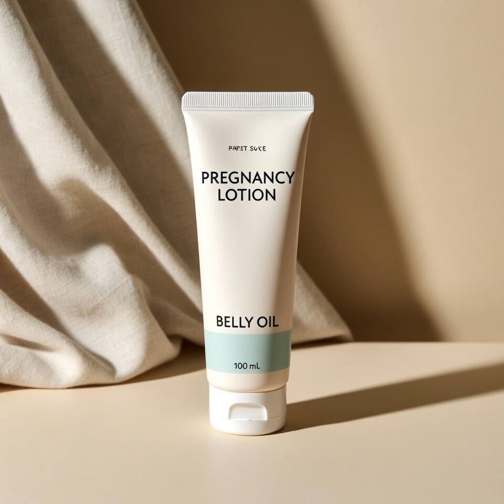 Pregnancy Lotion 1