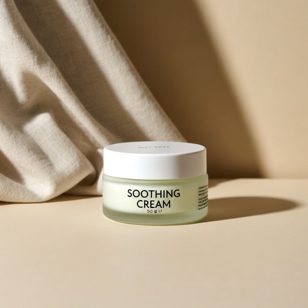 Soothing Cream 1