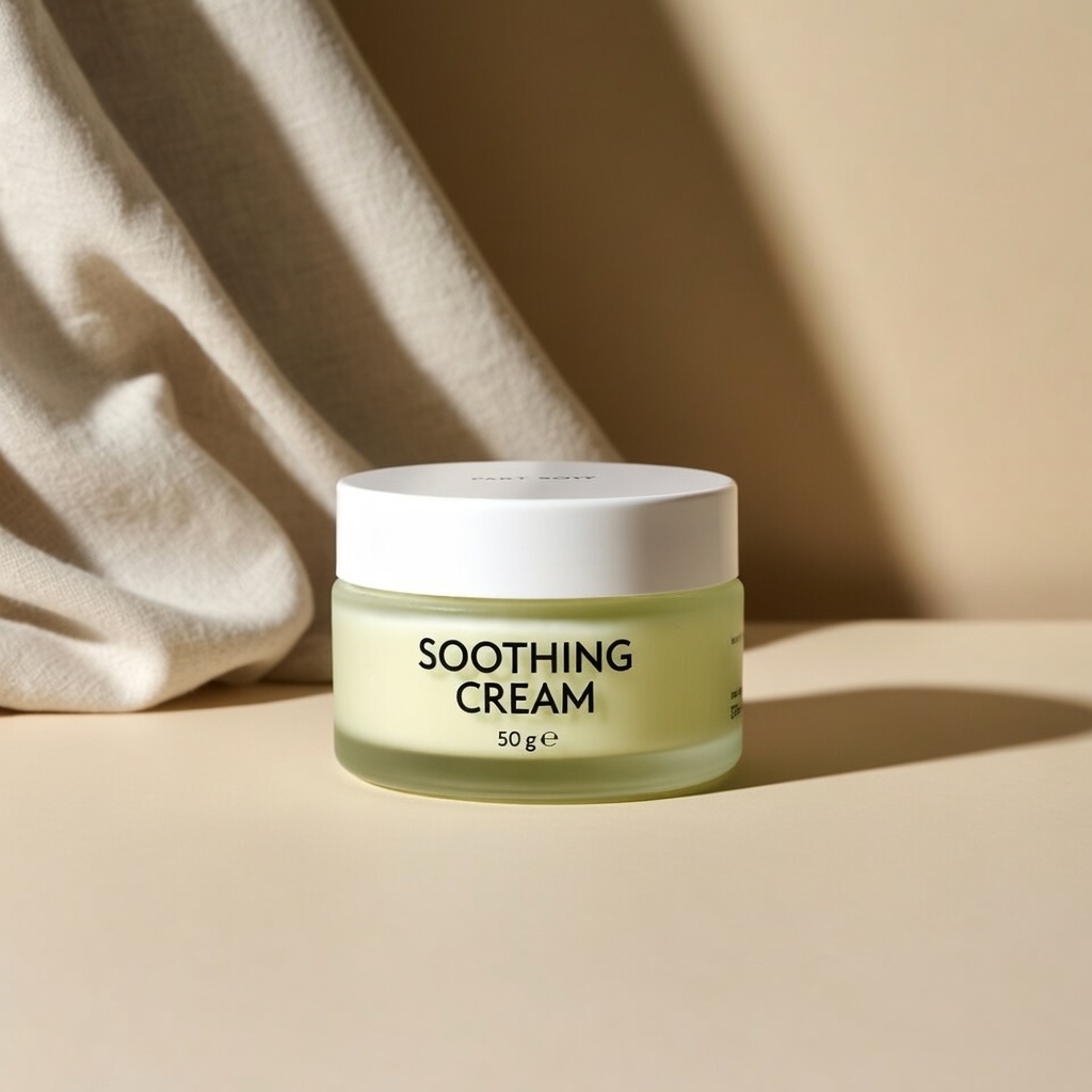 Soothing Cream 2